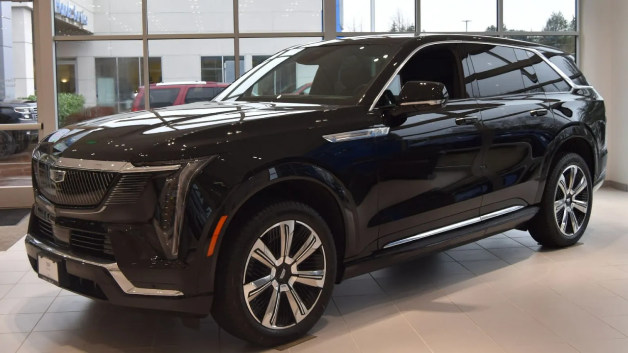 Cadillac Escalade IQ