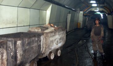 Заброшенные угольные шахты превратят в подземные фермы и лаборатории