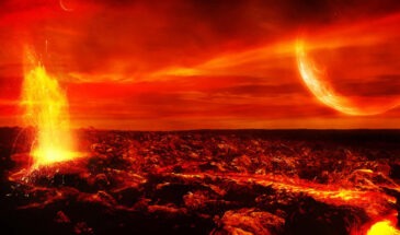 Главная теория происхождения жизни на Земле может быть пересмотрена