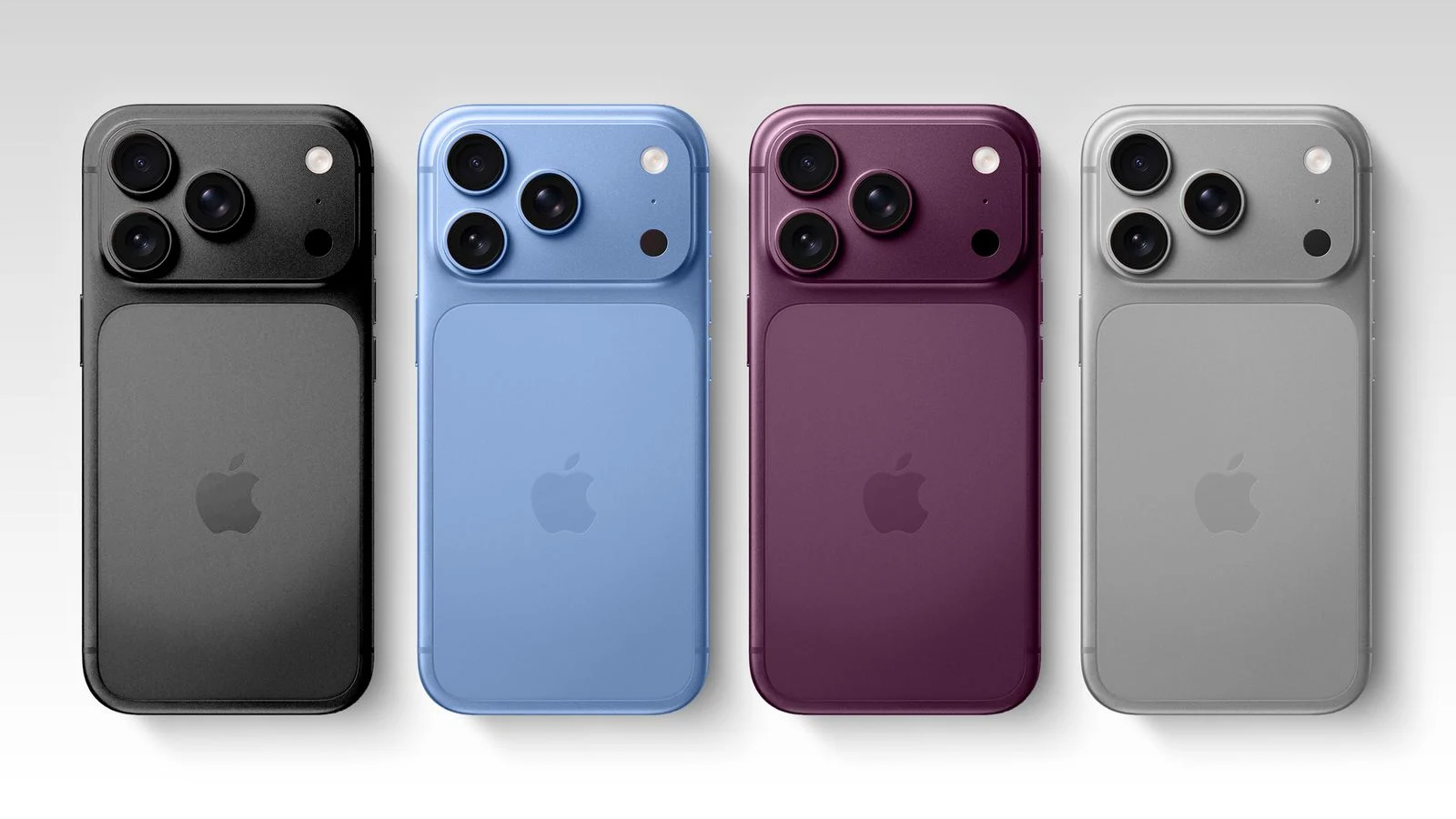 Визуализация iPhone 18 Pro // Источник: macrumors.com