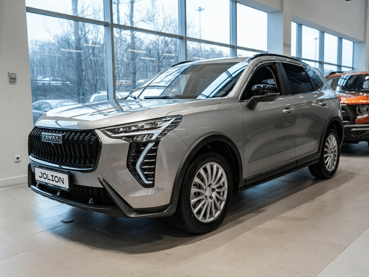 Haval Jolion 2025 года // Источник: auto.drom.ru