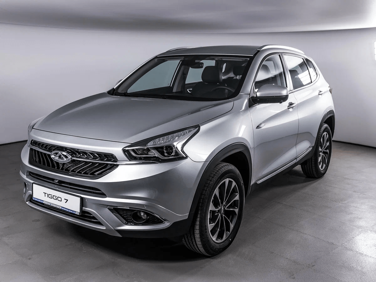 Chery Tiggo 7 // Источник: auto.ru