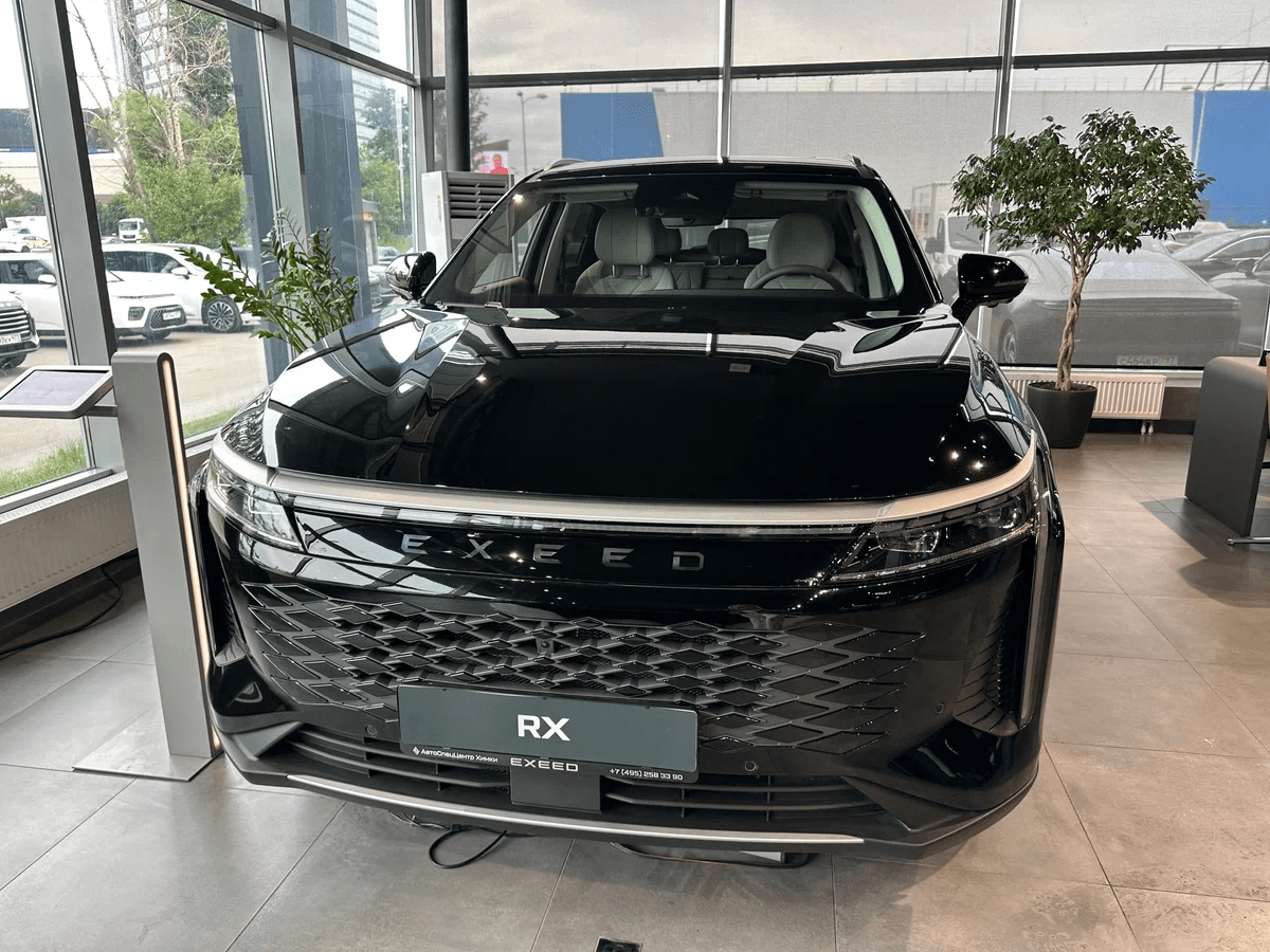 Exeed RX, 2025 // Источник: auto.ru