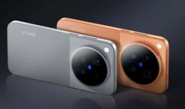 В России открылся предзаказ смартфонов vivo X500 Pro и vivo X500 Pro Max