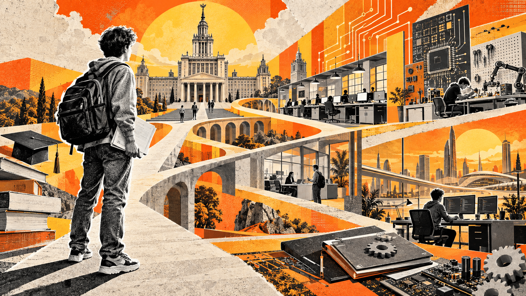 Поступать на ИТ-специальность сегодня — не то же самое, что еще два-три года назад.