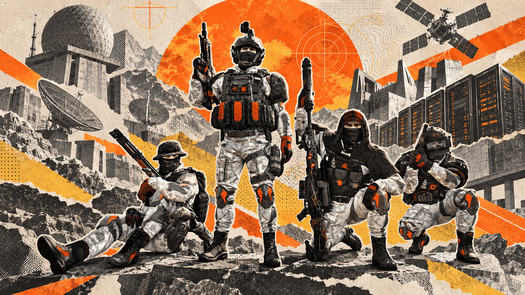 Разработчики Warface готовят масштабный пересмотр системы прокачки оружия.