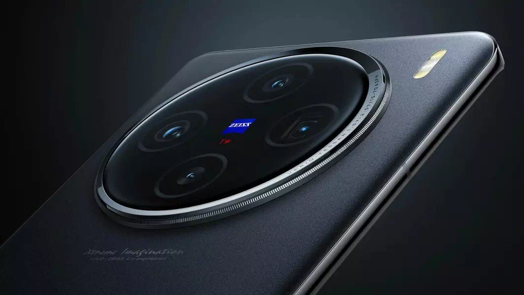 Vivo X500 Pro Max с чипом Dimensity 9600 и 200 Мп зумом набрал 4000 и 13000 в Geekbench