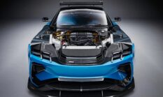 Jensen возродила Interceptor с 960-сильным V8 и гоночной аэродинамикой