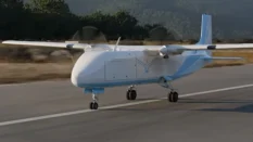 Aviern разработала и испытала беспилотный грузовой самолет всего за два месяца