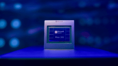 Microsoft представила ИИ-ускоритель Maia 300 с памятью HBM4 объемом 288 ГБ