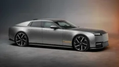 Jaguar представил электрический GT Type 01 мощностью 1035 л. с. и запасом хода до 724 км