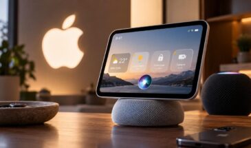 Apple покажет умный домашний хаб HomeView с экраном и Siri 13 октября