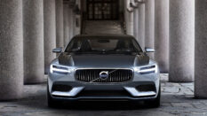 Volvo внедрит технологии NVIDIA для автоматизированного вождения