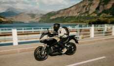 Электромотоцикл Zero DS проехал 436,5 км на одном заряде и установил рекорд