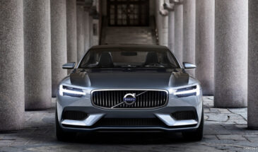 Volvo внедрит технологии NVIDIA для автоматизированного вождения