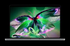 Apple официально представила первый сенсорный MacBook Pro