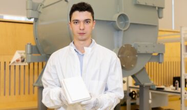 МАИ разработал алгоритм для расчета теплозащиты межпланетных кораблей