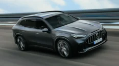 Электрический Mercedes-AMG GT SUV получил 1153 л. с. и запас хода 700 км