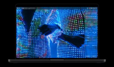 Apple объяснила, зачем новым MacBook Pro два слоя OLED