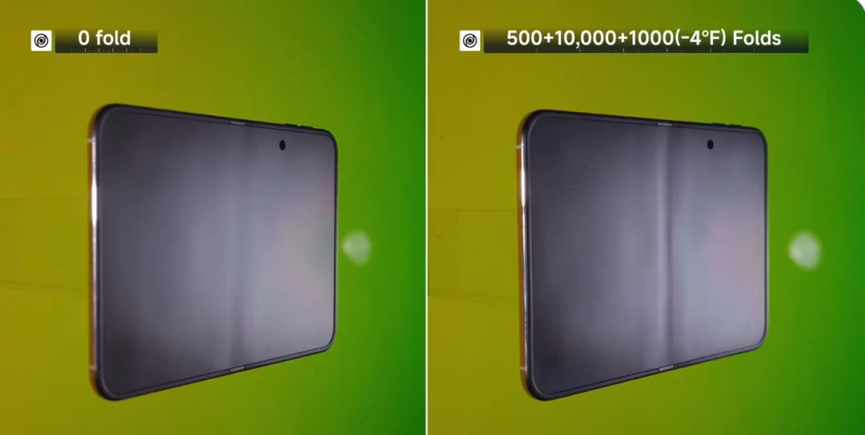 Cкладной iPhone Duo прошел жесткий тест на прочность