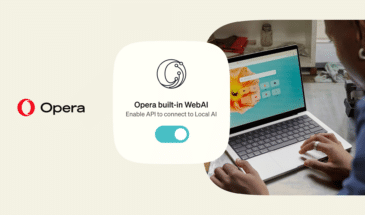 Opera добавила WebAI для запуска ИИ-моделей прямо в браузере