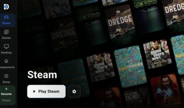 DroidDeck позволяет запускать Steam и Windows-игры на Android