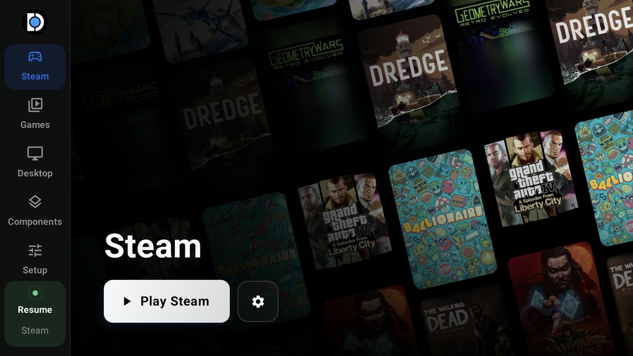 DroidDeck позволяет запускать Steam и Windows-игры на Android