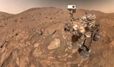 Образец Марса может содержать следы жизни, но NASA не знает, как доставить его на Землю