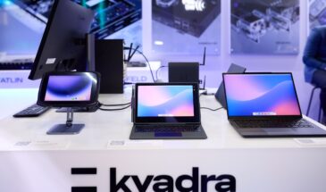 KVADRA представила kvadraOS Desktop для корпоративных ПК