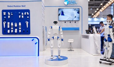 RoboParty показала человекоподобного робота RP1 с открытым исходным кодом