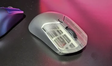 Игровую мышь можно спроектировать под свою руку и напечатать на 3D-принтере