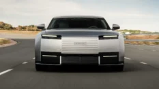 Jaguar представил электрический GT Type 01 мощностью 1035 л. с. и запасом хода до 724 км