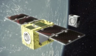 Astroscale предложила создать спутники-телохранители для защиты аппаратов на орбите