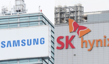 Акции Samsung и SK Hynix резко упали на фоне опасений за рынок памяти