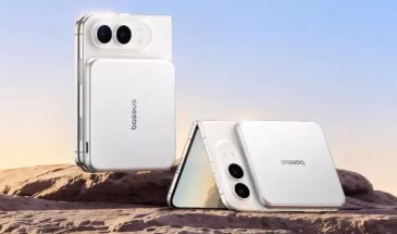 Baseus выпустила магнитный пауэрбанк толщиной 7,9 мм для iPhone Duo