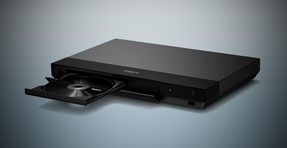 Sony сняла с продаж последний Blu-ray-плеер с поддержкой 4K UHD