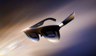 XREAL представила AR-очки 1 Pro+ с яркостью 1200 нит