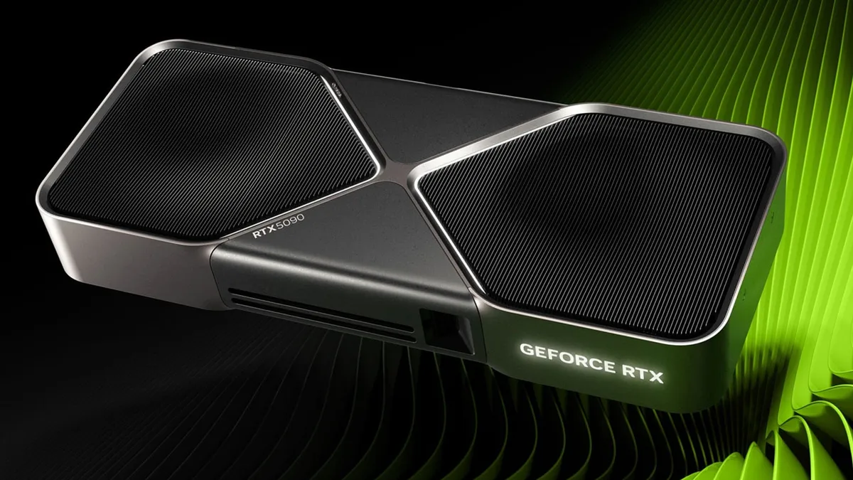 Украденные RTX 5090 на $470 тысяч нашли в объявлении на онлайн-площадке