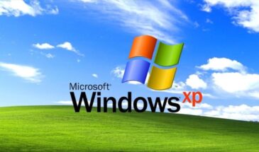 Легендарной Windows XP исполнилось четверть века