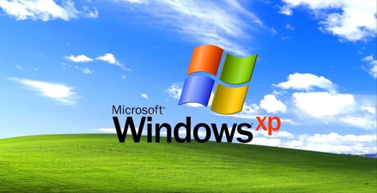 Легендарной Windows XP исполнилось четверть века