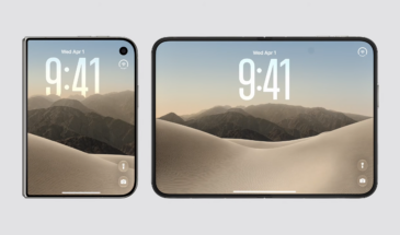 Apple придумала недорогой ремонт для складного экрана iPhone Duo