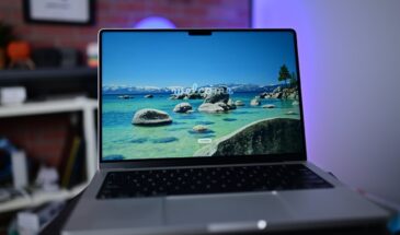 Apple готовит первый MacBook Pro с сенсорным OLED-экраном