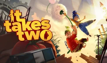 В It Takes Two добавили кроссплей между ПК и консолями