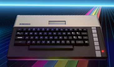 Atari возродила 8-битный компьютер 800XL 43-летней давности с механической клавиатурой и HDMI