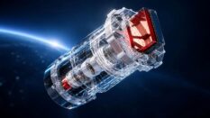 Спутник «Аист-2Т» начал получать стереоснимки для создания 3D-моделей местности
