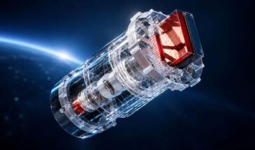 Спутник «Аист-2Т» начал получать стереоснимки для создания 3D-моделей местности