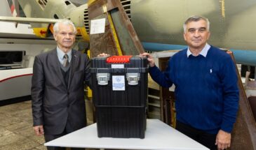 Мобильный комплекс позволит ремонтировать самолеты прямо на аэродроме