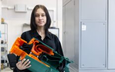 В МАИ разработали турбовальный двигатель мощностью до 300 кВт для малой авиации