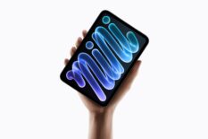 Apple представила новый iPad mini с OLED-дисплеем