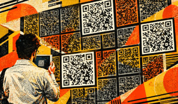 Забытые соперники QR-кода: 4 двумерных кода, которые не замечают